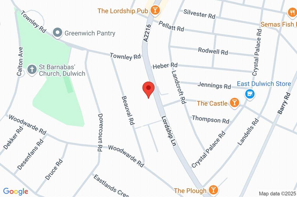 Google Maps Image