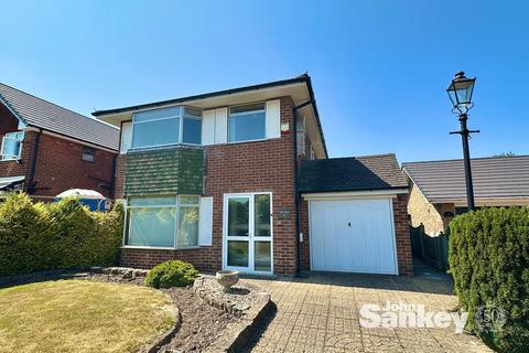 3 bedroom detached house for sale, Berry Park Lea, Mansfield, NG18