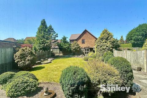 3 bedroom detached house for sale, Berry Park Lea, Mansfield, NG18