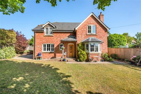 4 bedroom detached house for sale, Lodge Hill Road,, Lower Bourne,, Farnham
