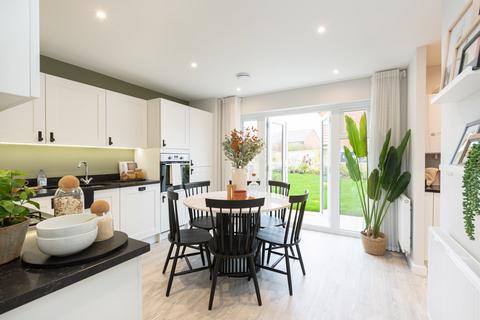 3 bedroom semi-detached house for sale, Plot 303, The Byron at Cottage Farm, Jamie Marcus Way LE2