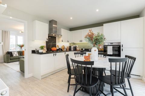 3 bedroom semi-detached house for sale, Plot 303, The Byron at Cottage Farm, Jamie Marcus Way LE2