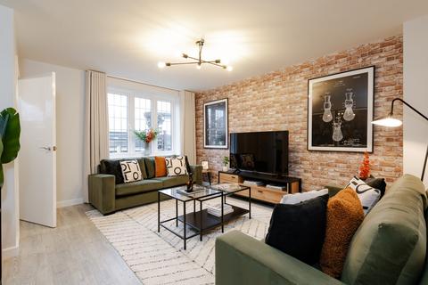 3 bedroom semi-detached house for sale, Plot 303, The Byron at Cottage Farm, Jamie Marcus Way LE2