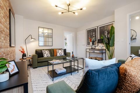 3 bedroom semi-detached house for sale, Plot 303, The Byron at Cottage Farm, Jamie Marcus Way LE2
