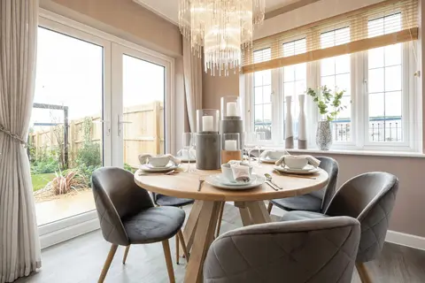 3 bedroom semi-detached house for sale, Plot 304, The Lyttelton at Cottage Farm, Jamie Marcus Way LE2