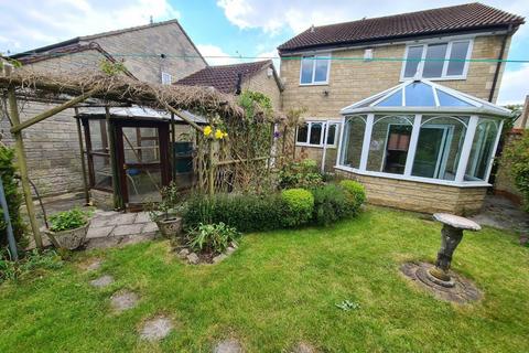 4 bedroom detached house for sale, Wellow Mead, Peasedown St. John, Bath