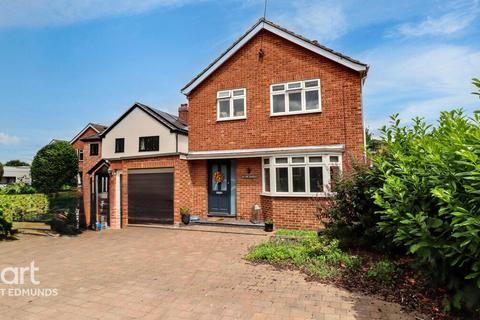 3 bedroom detached house for sale, Nowton Road, Bury St Edmunds