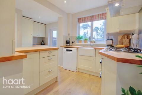 3 bedroom detached house for sale, Nowton Road, Bury St Edmunds