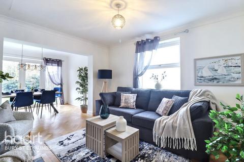 3 bedroom detached house for sale, Nowton Road, Bury St Edmunds