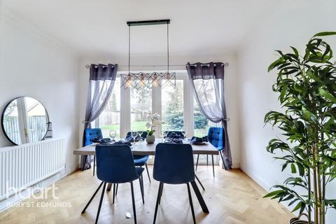 3 bedroom detached house for sale, Nowton Road, Bury St Edmunds