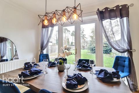 3 bedroom detached house for sale, Nowton Road, Bury St Edmunds