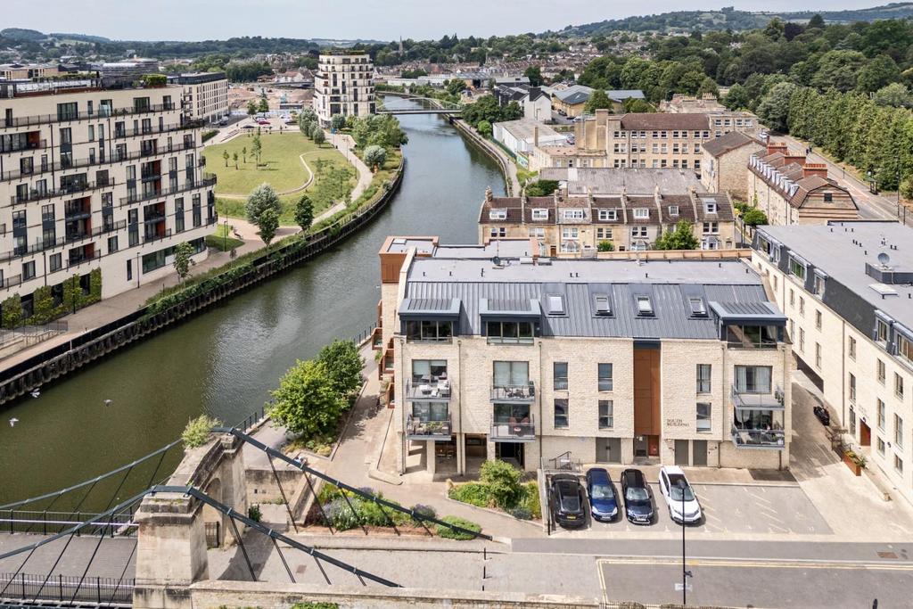 16 South Buildings, Riverview Court, BA1 3 SA - Aer