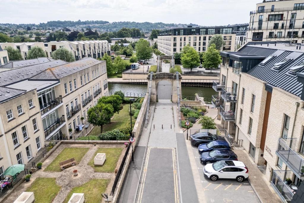 16 South Buildings, Riverview Court, BA1 3 SA - Aer