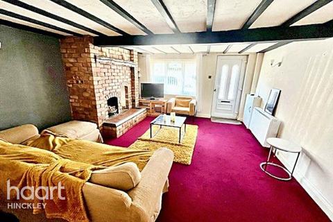 undefined, Thurlaston LE9