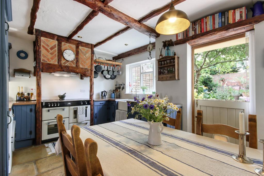 Kitchen Dining Room