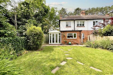 3 bedroom semi-detached house for sale, The Coppice, Nantwich, CW5