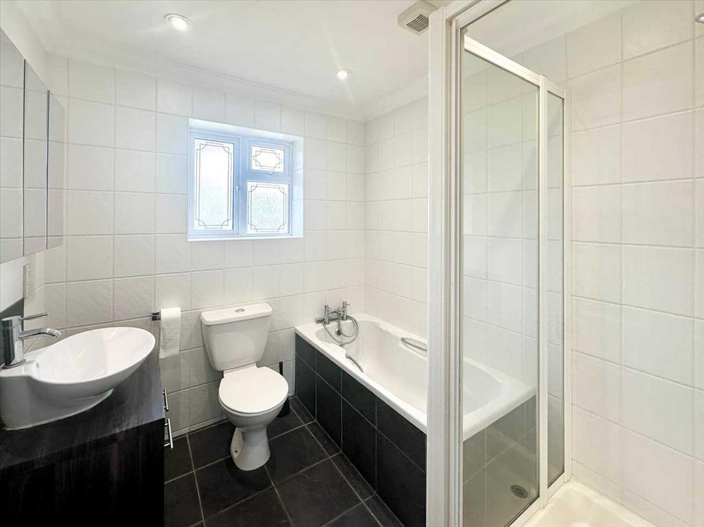 Four Piece Bathroom