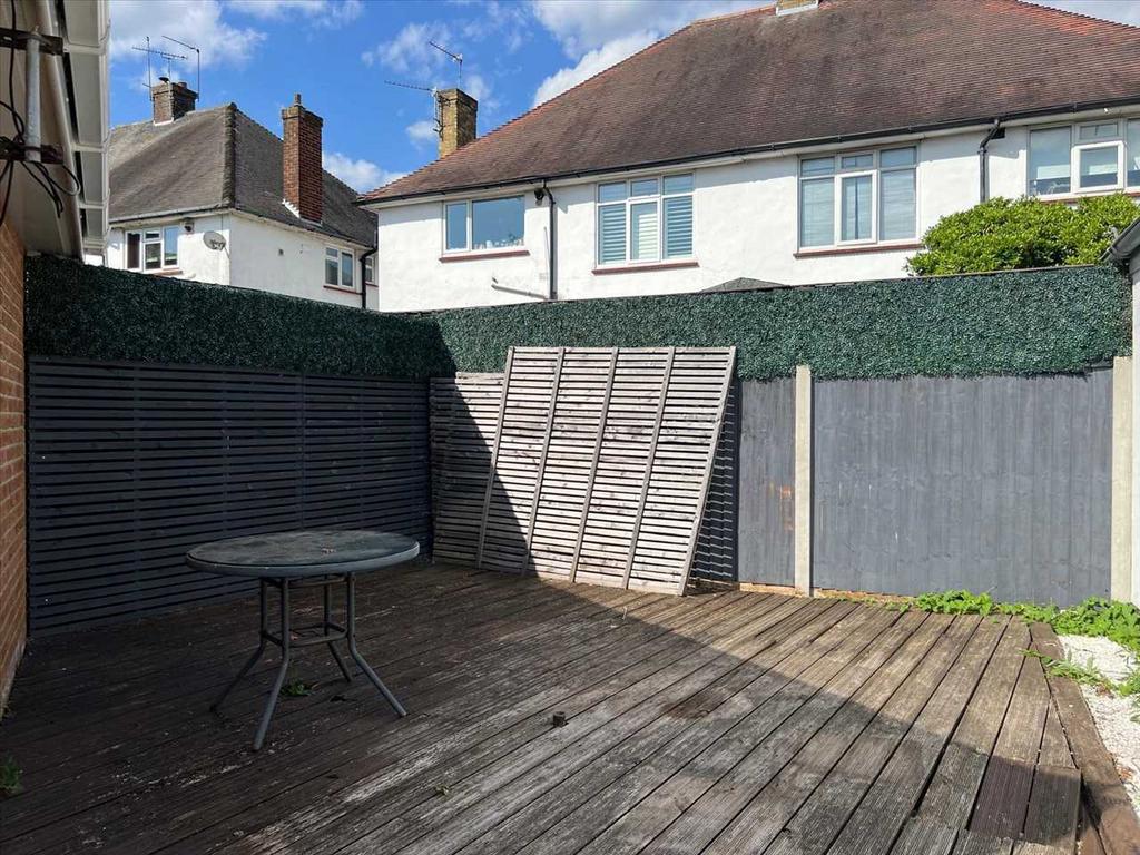 Decking