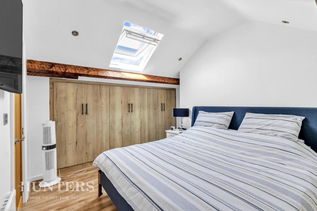 Loft Room 1