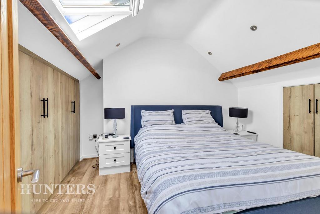 Loft Room 1