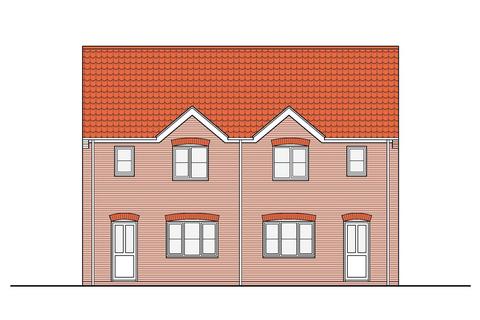 3 bedroom semi-detached house for sale, Off Field Head Road, Laceby DN37
