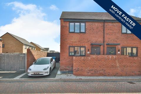 2 bedroom semi-detached house for sale, Unity Road, Hull, HU7 3LL