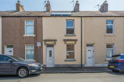 2 bedroom terraced house for sale, Harcourt Street, Workington CA14