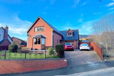 30 Tai Cae Mawr, Llanwrtyd Wells, LD5 4RJ