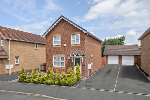 43 Dolydd Pentrosfa, Llandrindod Wells, LD1 5NZ