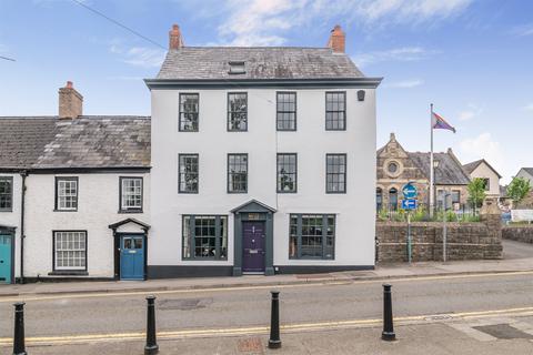 Bridge Street, Chepstow