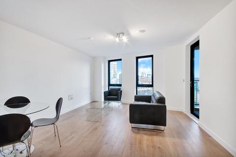 Roosevelt Tower, Williamsburg Plaza, London, E14