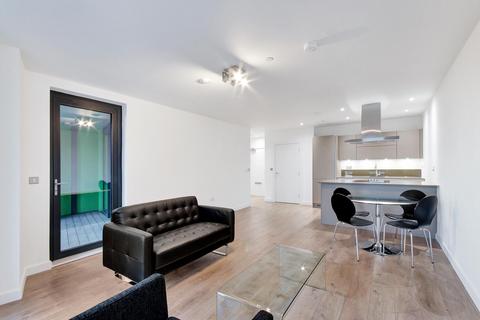 1 bedroom apartment to rent, Roosevelt Tower, Williamsburg Plaza, London, E14