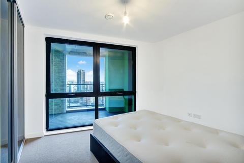 1 bedroom apartment to rent, Roosevelt Tower, Williamsburg Plaza, London, E14