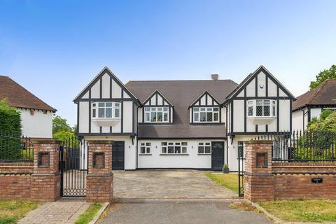 3 Highfield Road, Chislehurst, BR7 6QY