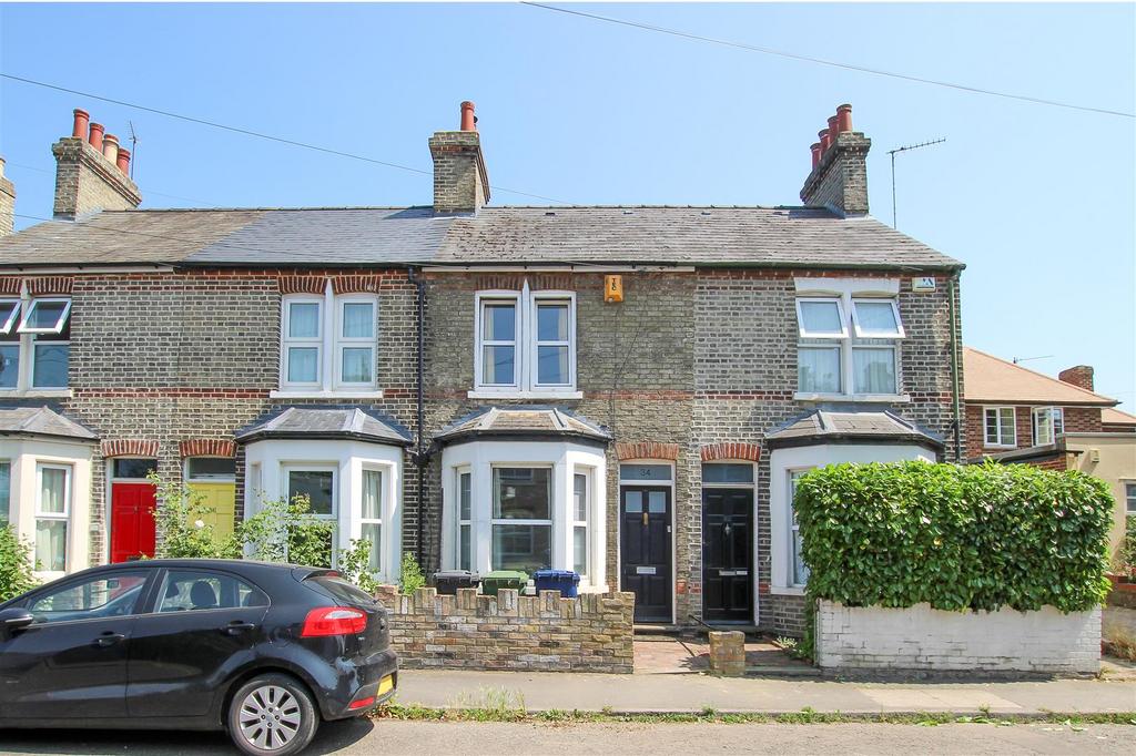 Ditton Walk Ditton Walk, Cambridge CB5 2 bed terraced house to rent - £1,600 pcm (£ ...