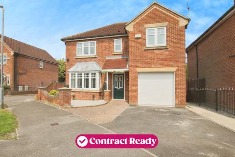 31 Cromwell Road, Hedon, Hull, HU12 8GF
