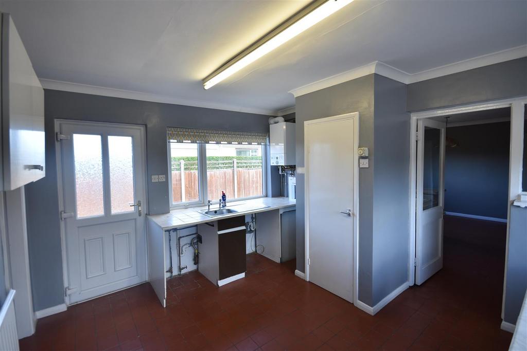 Utility room