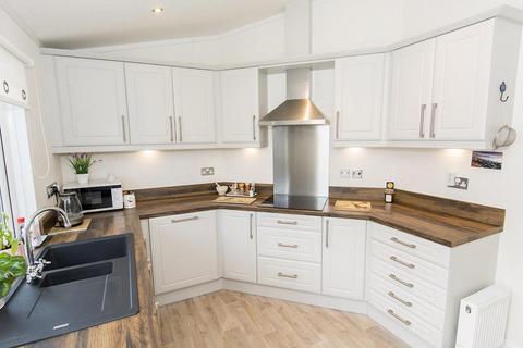 2 bedroom mobile home for sale, The Grange, Lutterworth