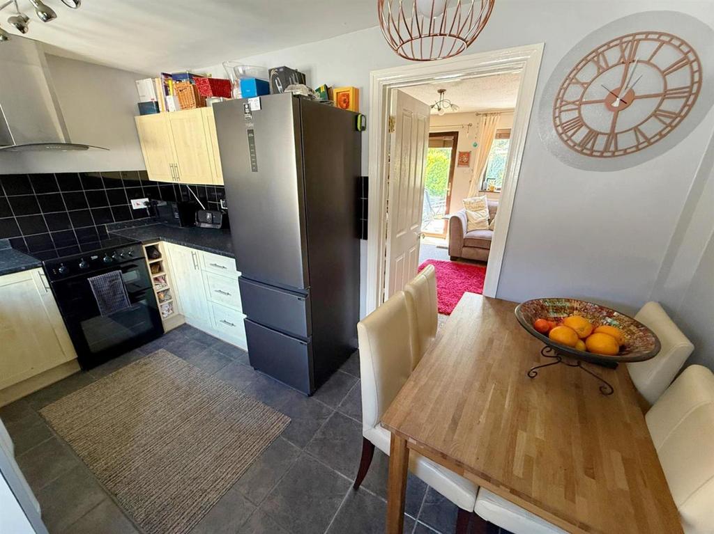 Kitchen Dining Room