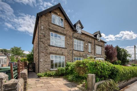 4 bedroom semi-detached house for sale, Oddfellows Road, Hathersage, Hope Valley