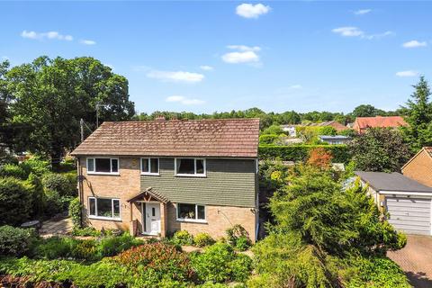 4 bedroom detached house for sale, Newfield Road, Liss, Hampshire