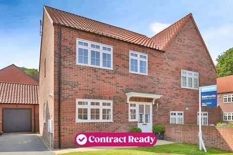 3 bedroom semi-detached house for sale, Driffield, East Riding of Yorkshire YO25