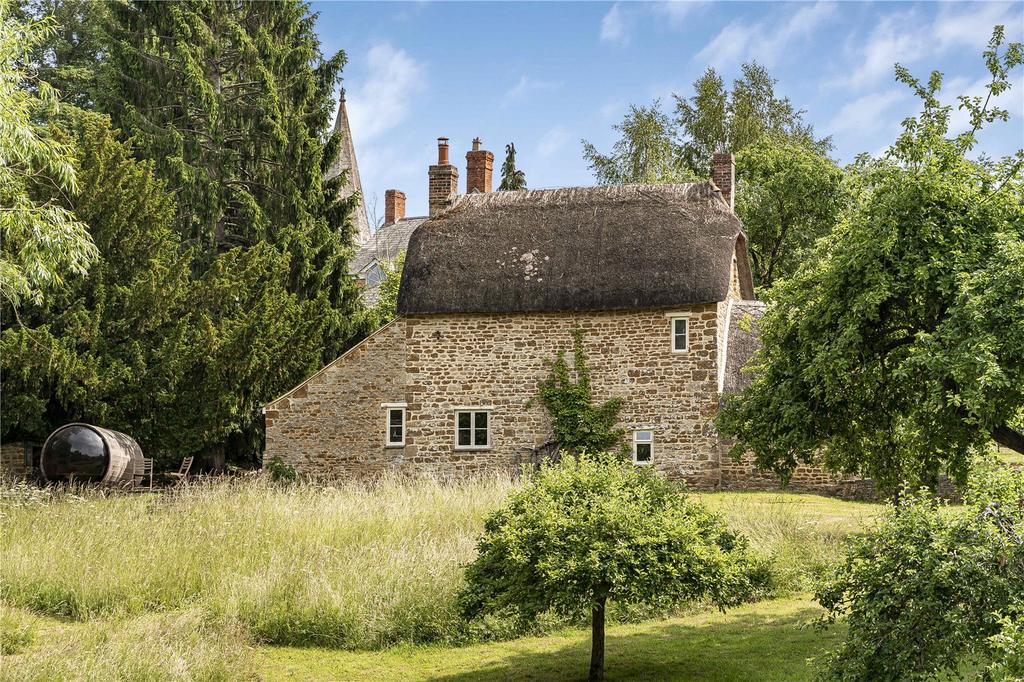 Moore Cottage Rear