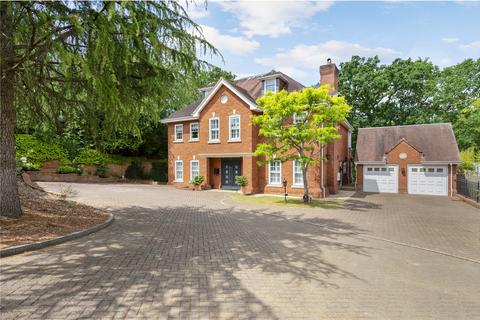 undefined, The Leigh, Coombe Hill Road