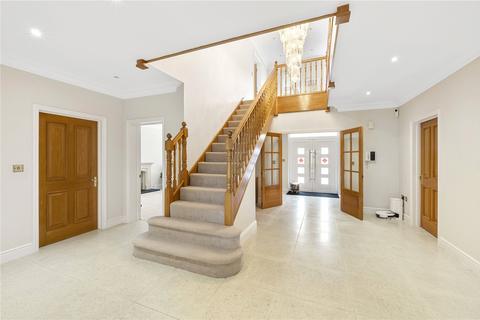 undefined, The Leigh, Coombe Hill Road