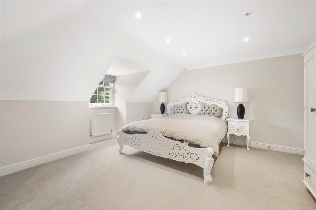 Second Flr Bedroom