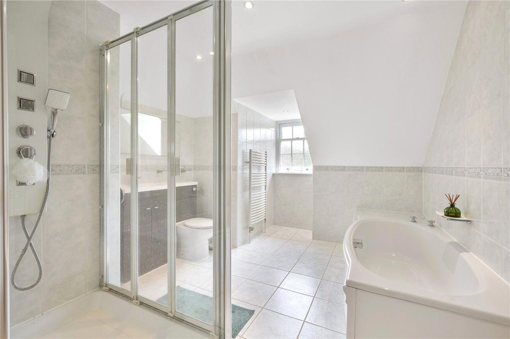 Second Flr Bathroom