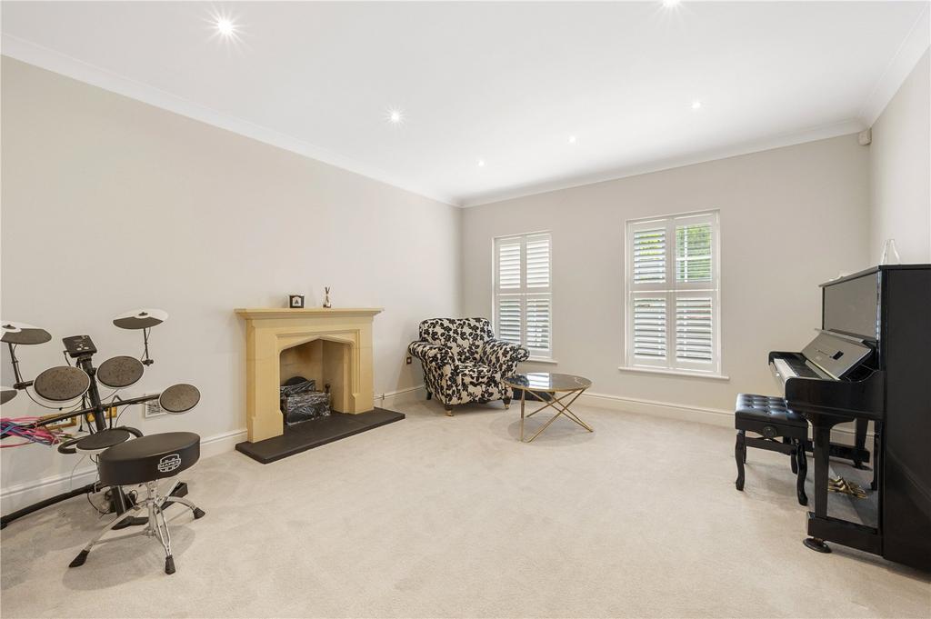 Family Room