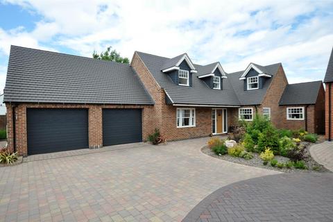 undefined, Bricklow Keep, Beamhill Road, Burton on Trent DE13