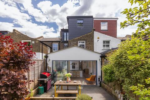4 bedroom terraced house for sale, St. Francis Road, East Dulwich, SE22